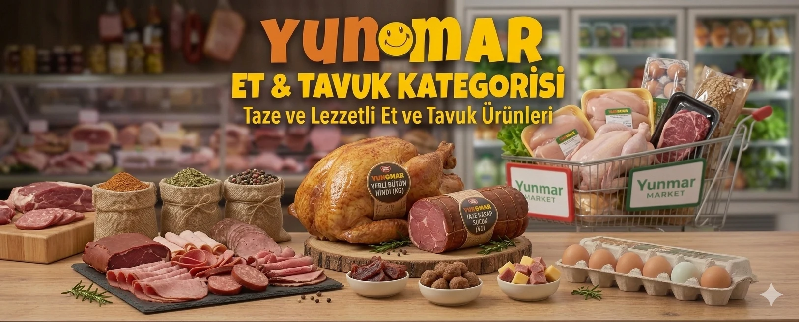 Et / Tavuk