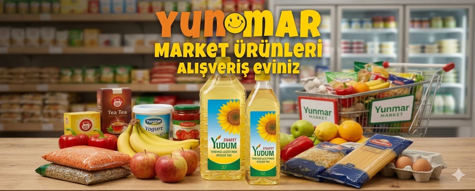 Market Ürünleri